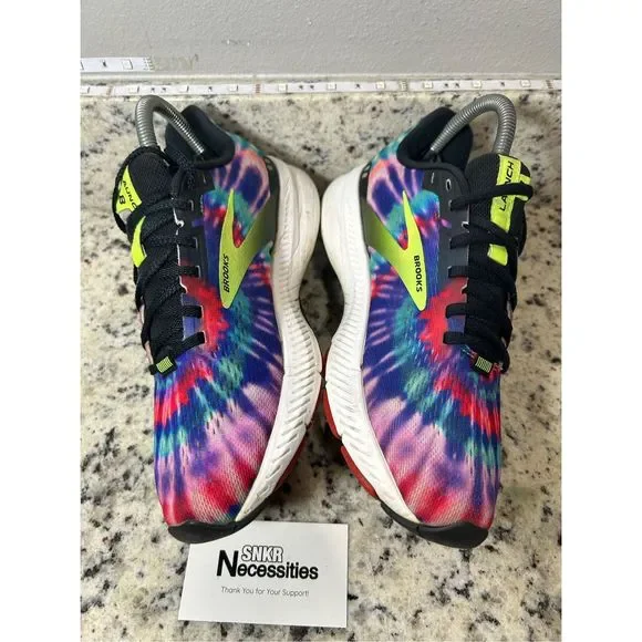 Brooks Womens Launch 8 1203451B011 Multicolor Running Shoes Sneakers Size 7.5 B - Picture 3 of 8